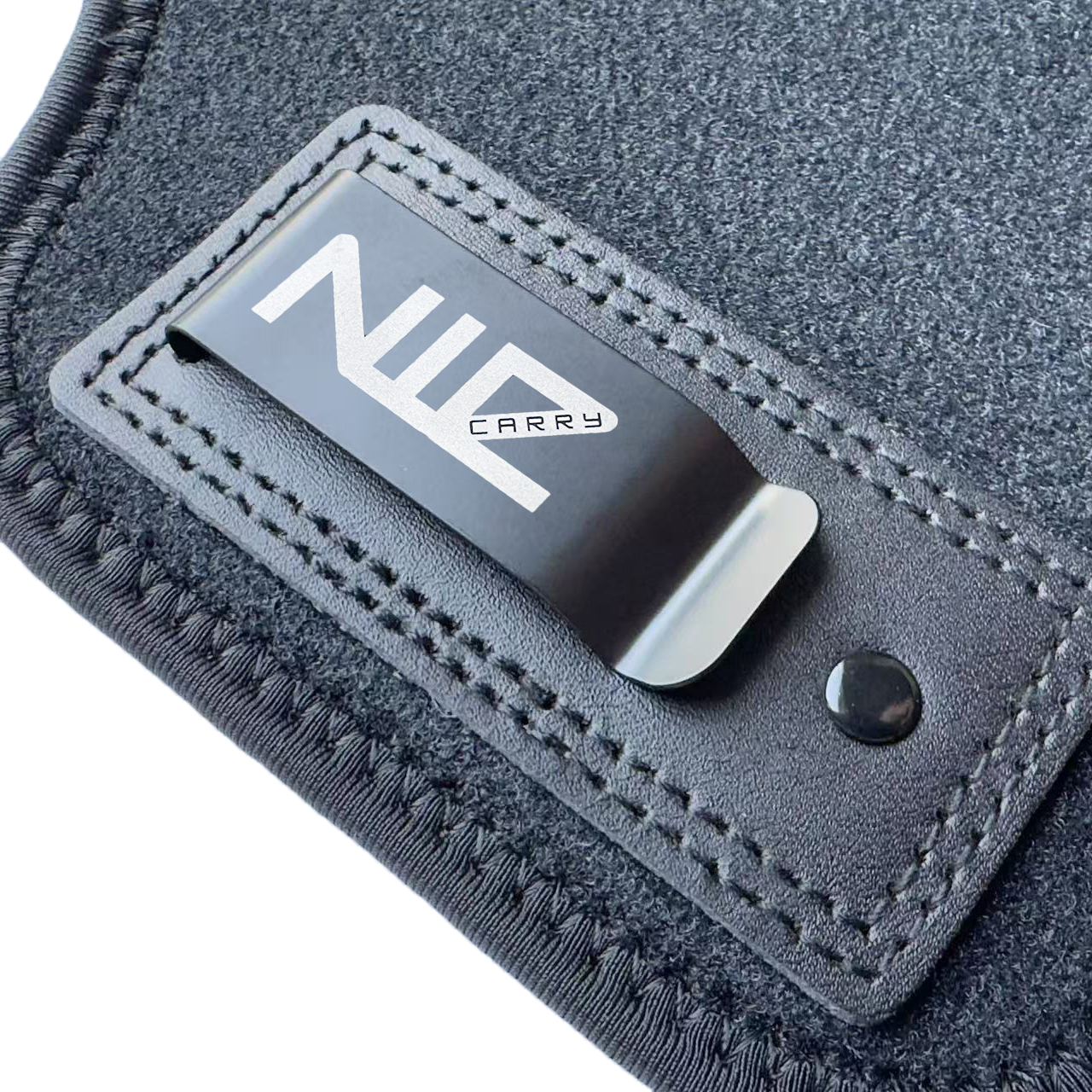 StealthPad x ZenShield Holster System – Modular IWB Concealed Carry Kit