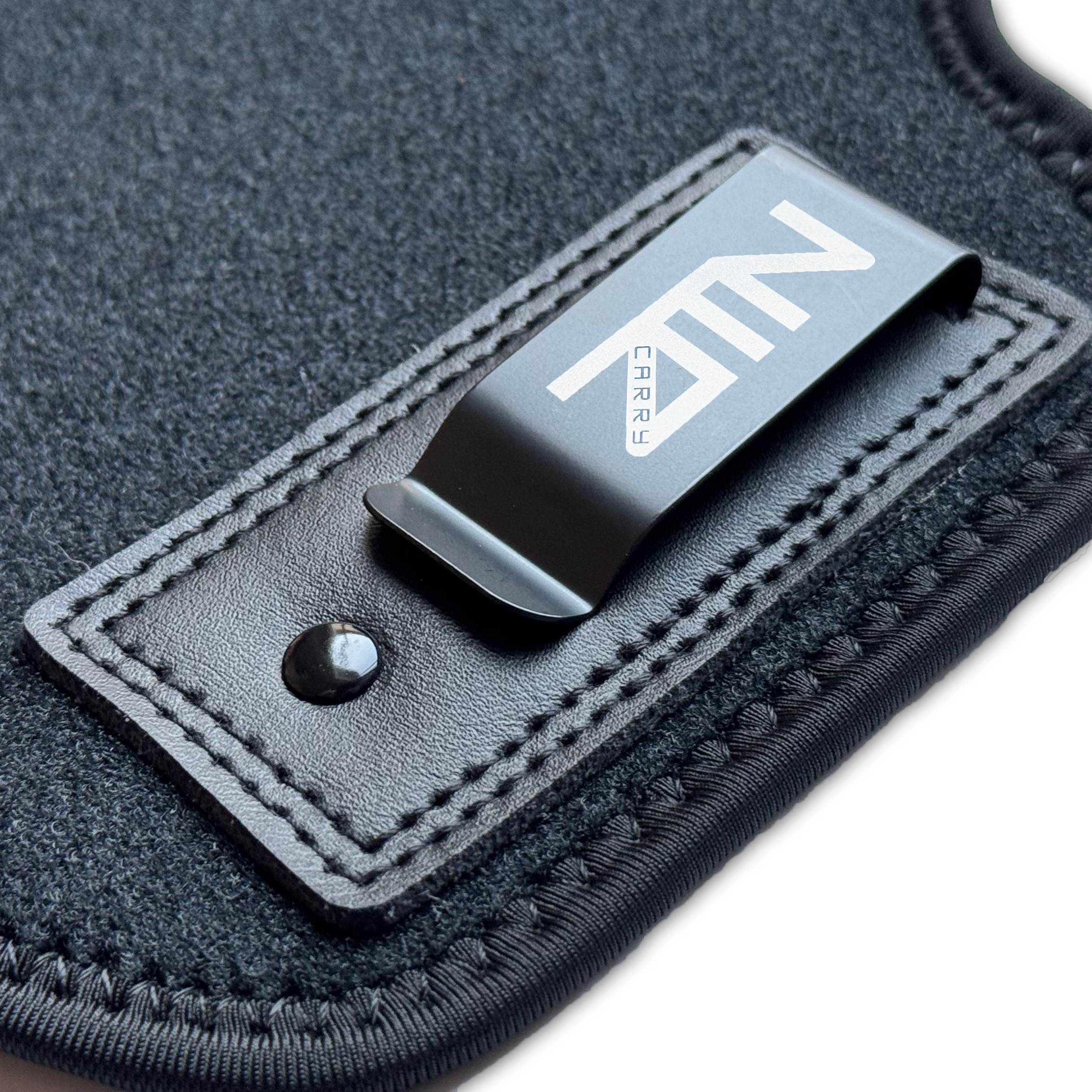 StealthPad x ZenShield Holster System – Modular IWB Concealed Carry Kit