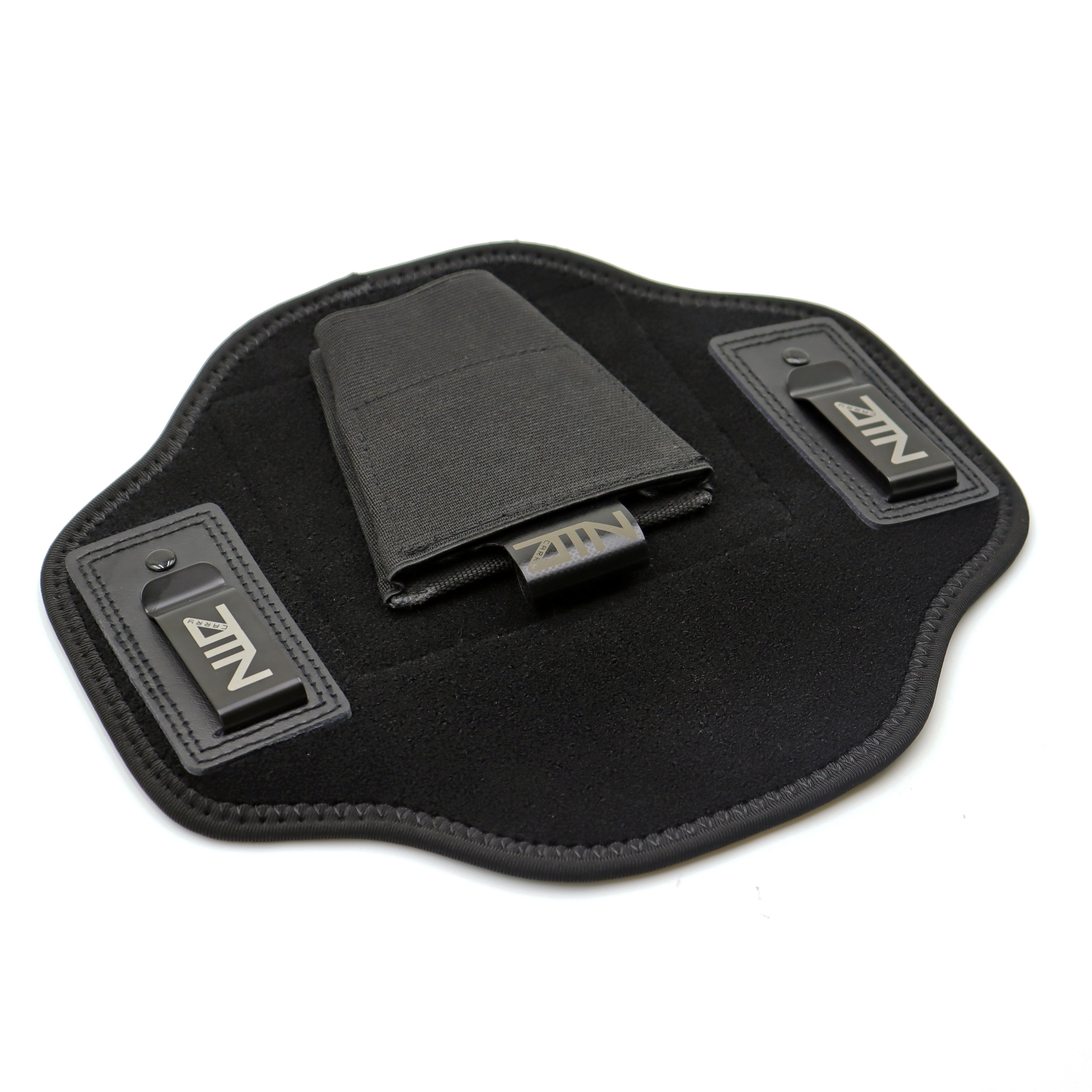 StealthPad x ZenShield Holster System – Modular IWB Concealed Carry Kit