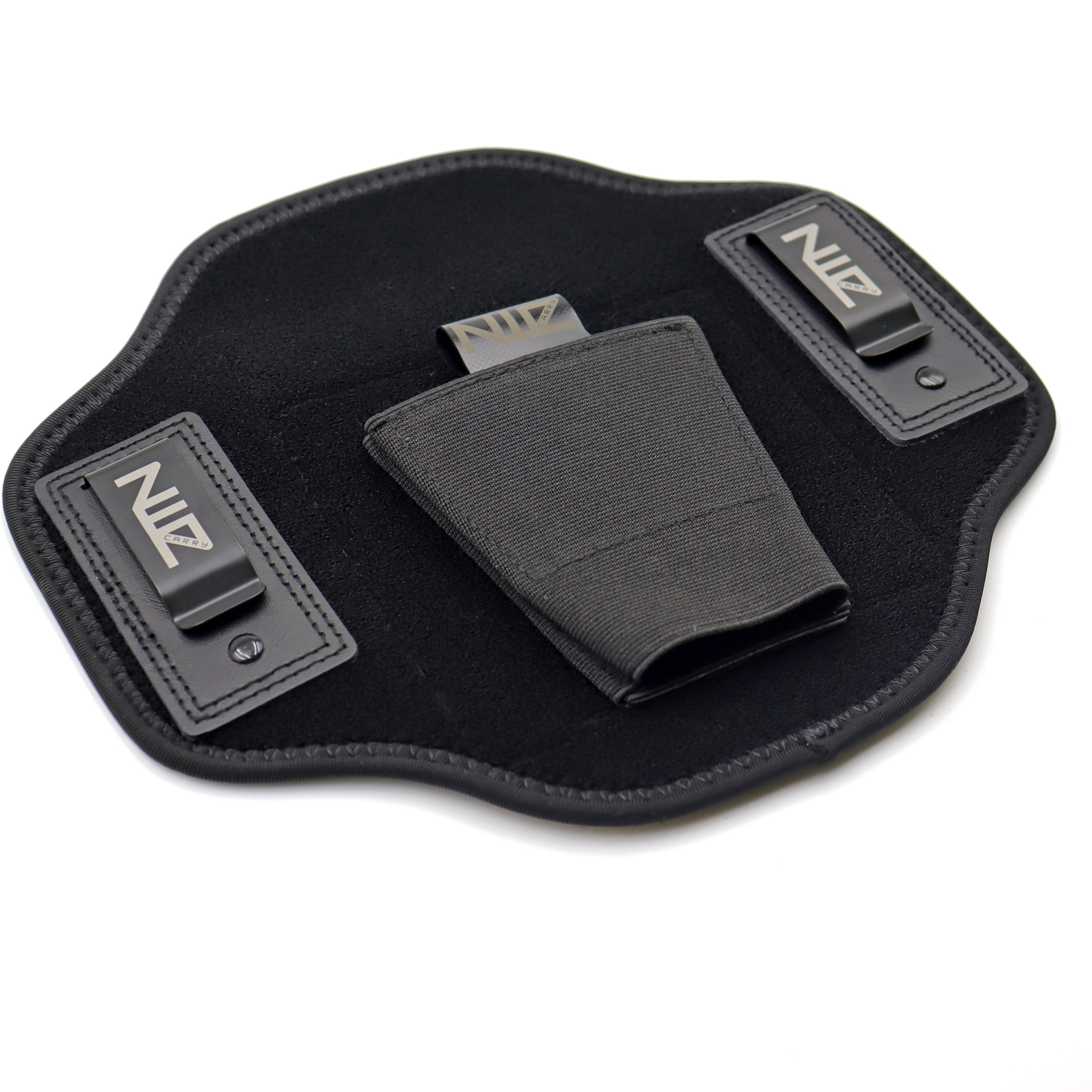 StealthPad x ZenShield Holster System – Modular IWB Concealed Carry Kit