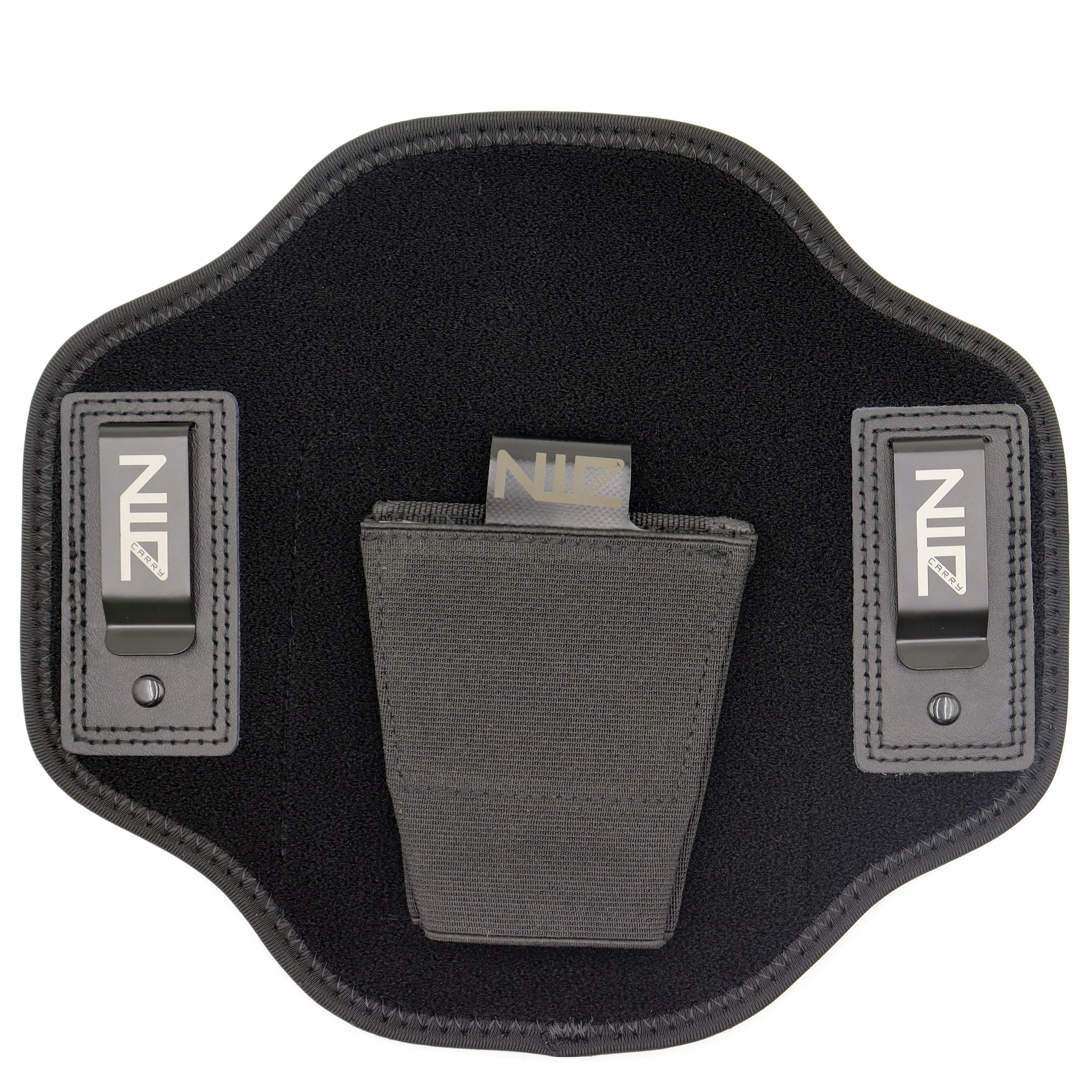 StealthPad x ZenShield Holster System – Modular IWB Concealed Carry Kit
